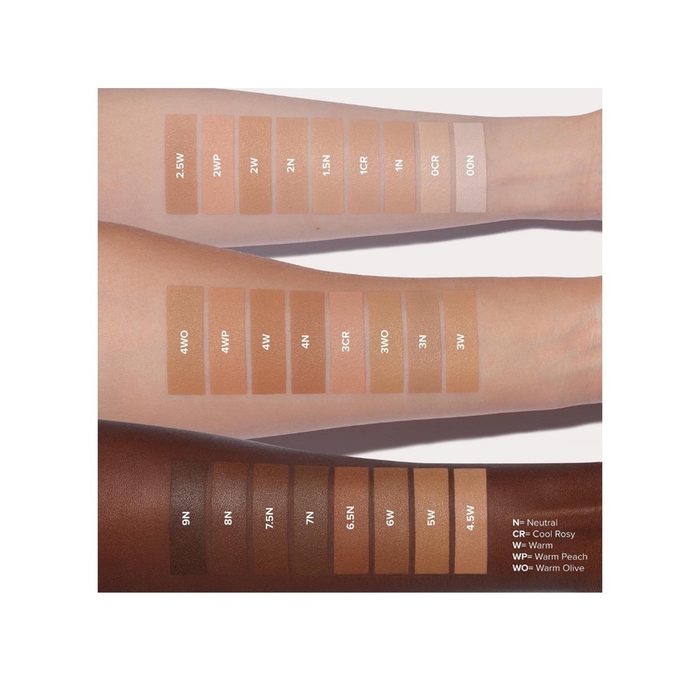 Anastasia Beverly Hills Impeccable Blurring Foundation - 00N Cream Foundation - Picture 14 of 14